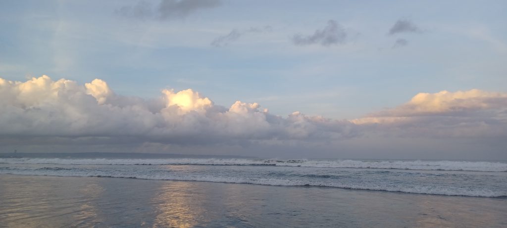 Beach in Bali 