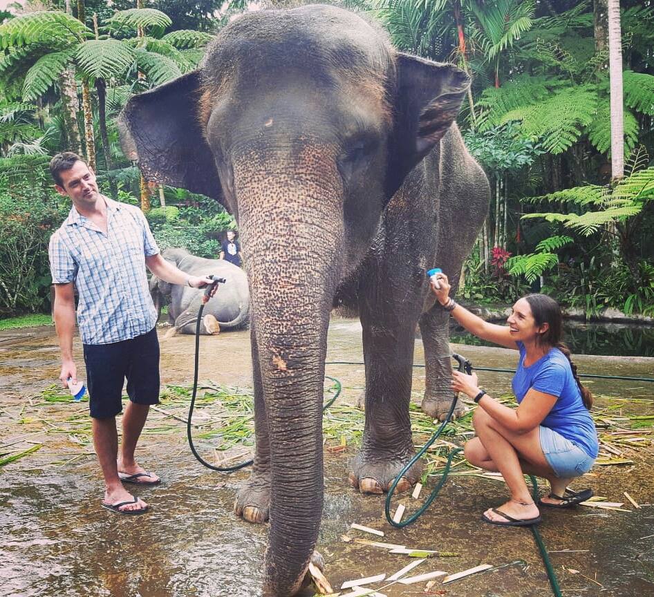 Elephant Sanctuary Bali
