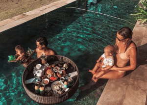 Our Year in Bali expat family interview