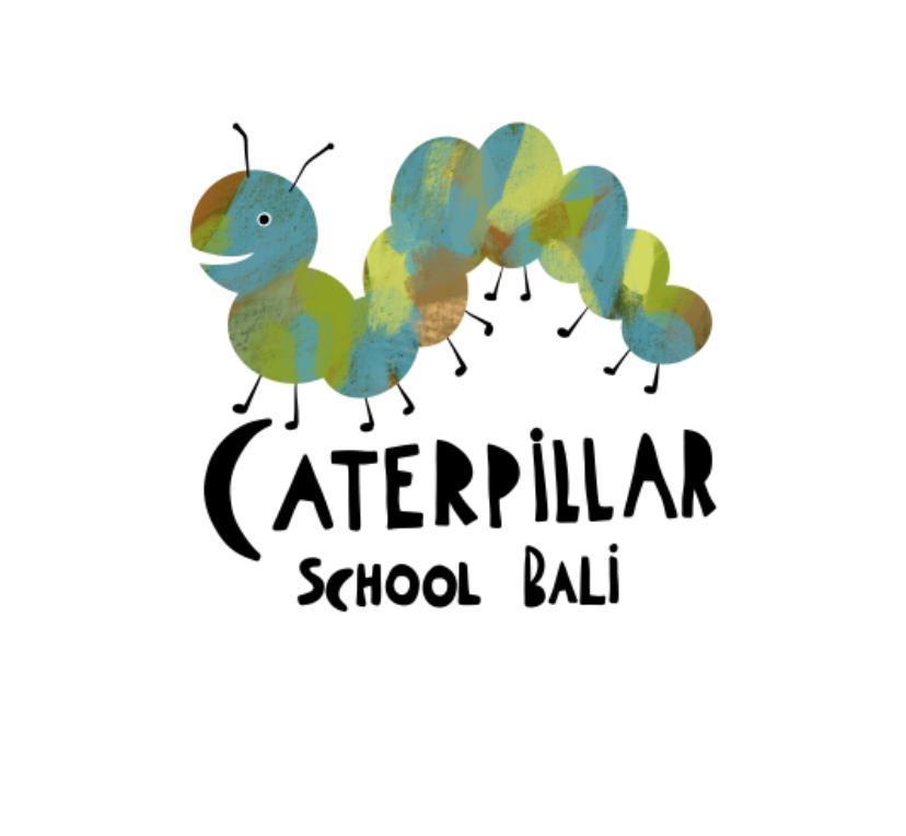 Caterpillar school logo