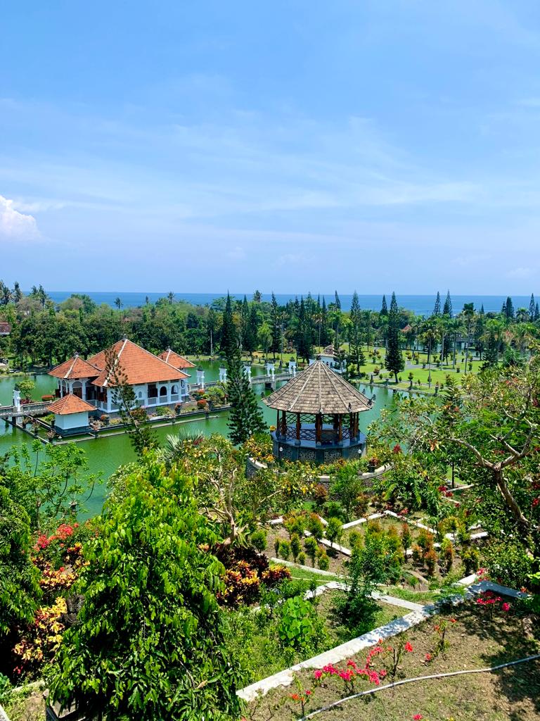 Bali resort