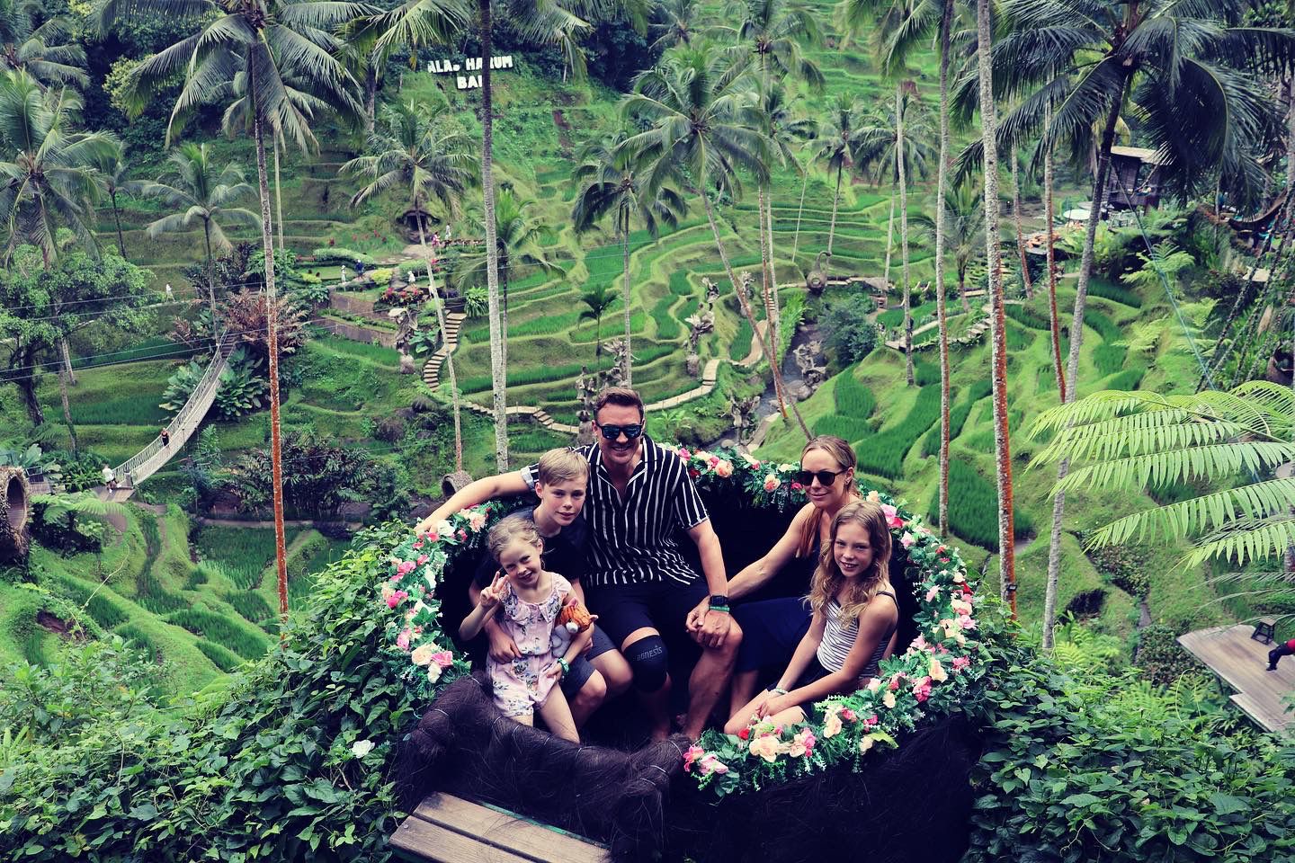 UK expat family living Bali - Our Year in Bali