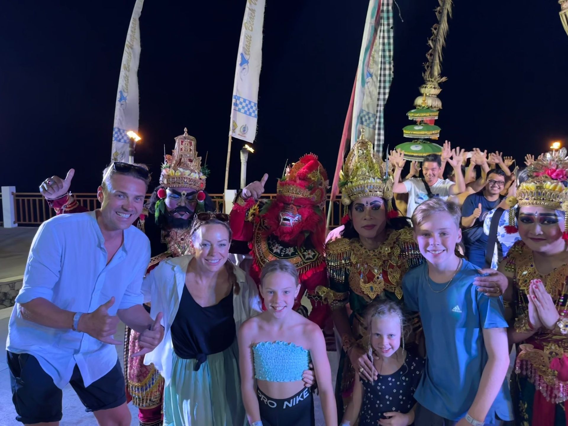 UK expat family living Bali - Our Year in Bali